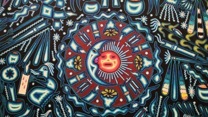 Artesanías Huichol de Nayarit