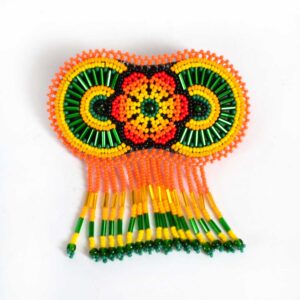 Huichol-Haarbrosche