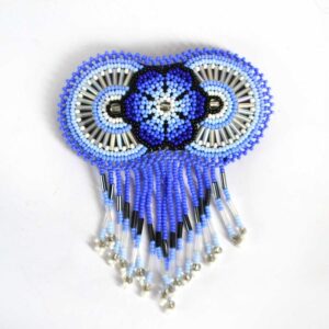Huichol-Haarbrosche