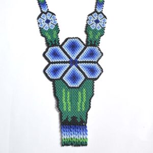 Colar : Chaquira : Huichol