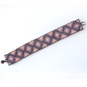 Armband aus Chaquira | Huichol