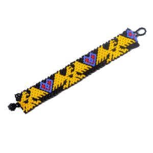 Armband aus Chaquira | Huichol