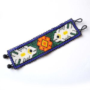 Armband aus Chaquira | Huichol
