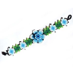 Armband aus Chaquira | Huichol
