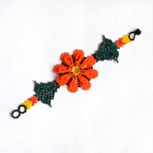 Armband aus Chaquira | Huichol