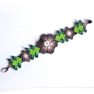 Armband aus Chaquira | Huichol
