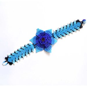 Armband aus Chaquira | Huichol