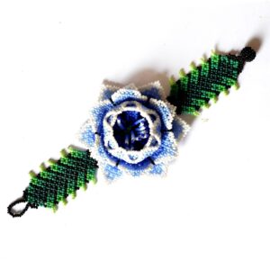 Armband aus Chaquira | Huichol