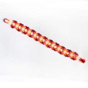 Armband aus Chaquira | Huichol