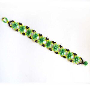 Armband aus Chaquira | Huichol