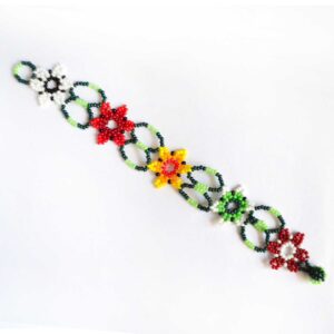 Armband aus Chaquira | Huichol