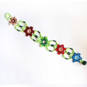 Armband aus Chaquira | Huichol