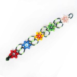 Armband aus Chaquira | Huichol