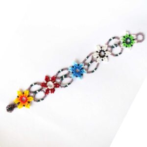 Armband aus Chaquira | Huichol