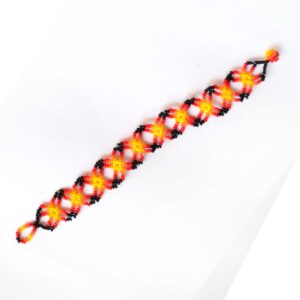 Armband aus Chaquira | Huichol
