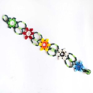 Armband aus Chaquira | Huichol