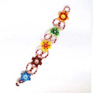 Armband aus Chaquira | Huichol