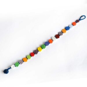 Bracelet Microchaquira : Huichol