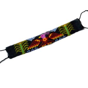 Microchaquira-Armband : Huichol
