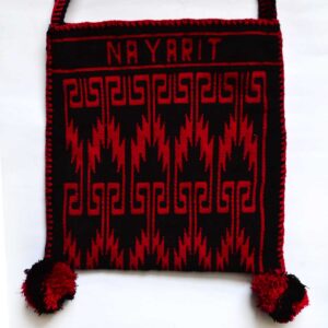 Huichol-Art-Rucksack