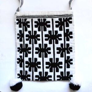 Huichol Art Backpack