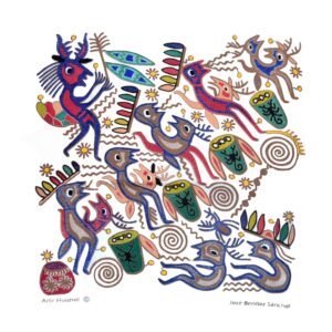 Sentier des cerfs : Playera
