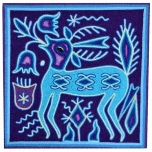 Yarn painting - 30 cms