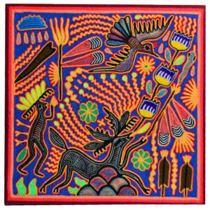 ウーステッド・ボード：40cm