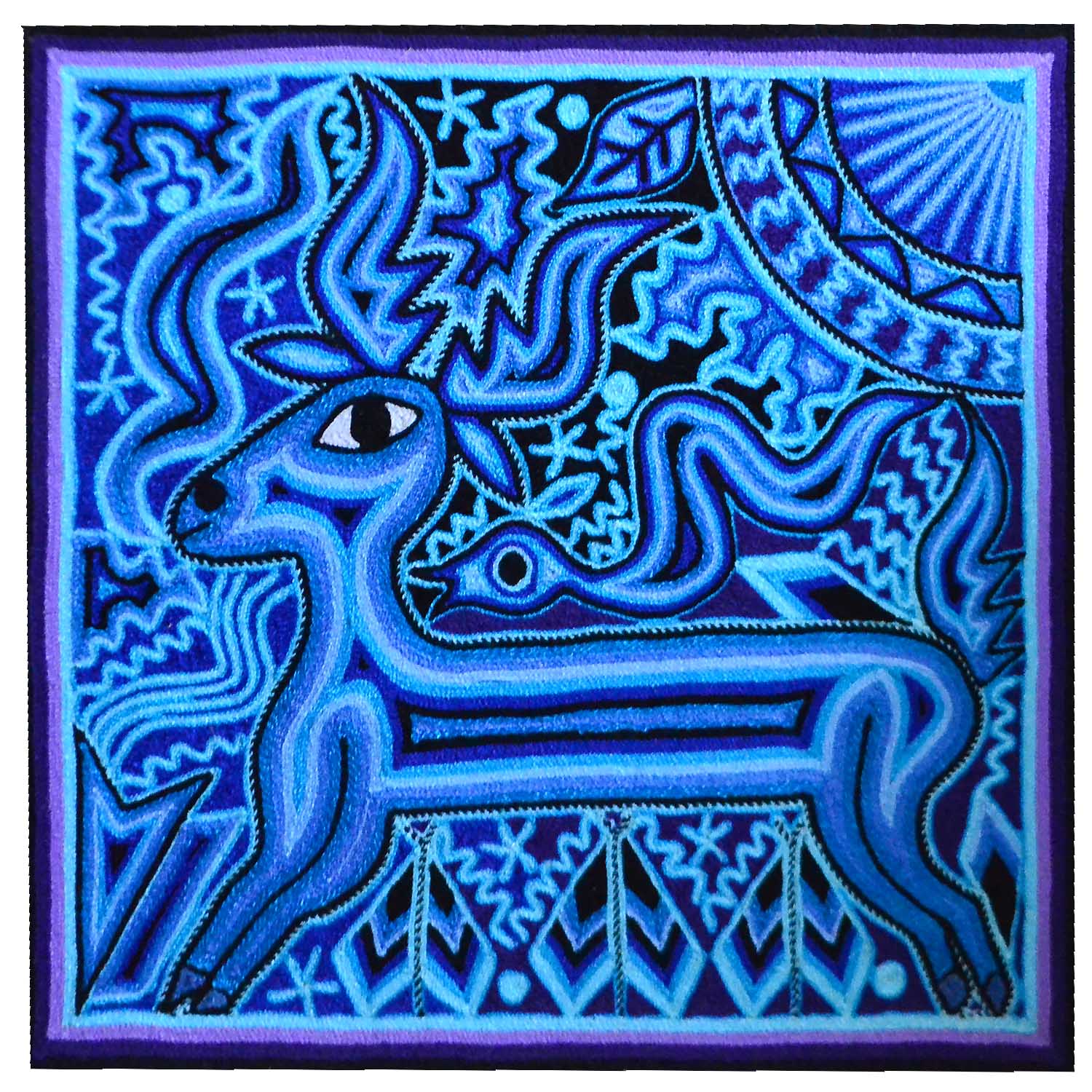 carton peigné : 40 cm