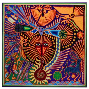 Tabla de estambre | 60 cms