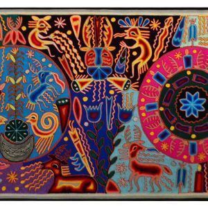 Kammgarnkarton: 60 x 120 cm