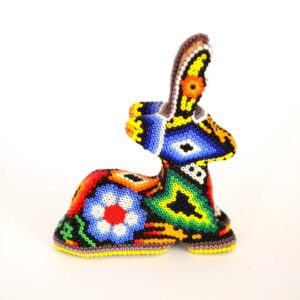Deer : Huichol Art