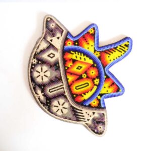 Eclipse - Art Huichol