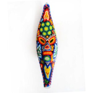 Mond | Huichol-Kunst
