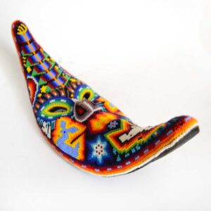 Lua | Arte Huichol
