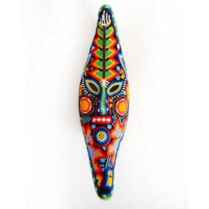 Lua | Arte Huichol
