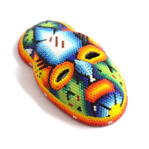 Mask : Huichol Art