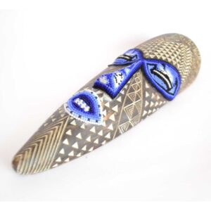 Maske : Huichol-Kunst