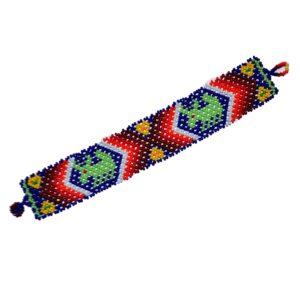 Armband : Huichol Kunst