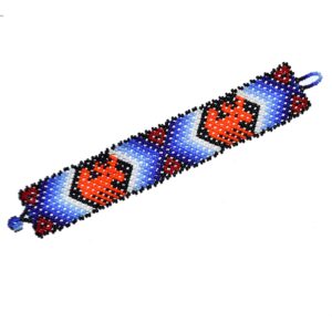 Armband : Huichol Kunst