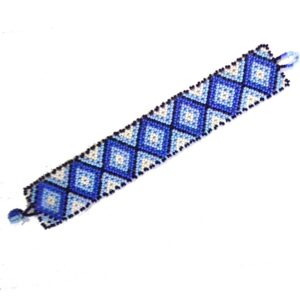 Armband : Huichol Kunst