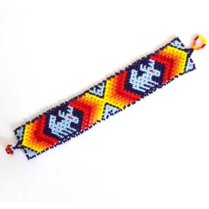 Armband : Huichol Kunst