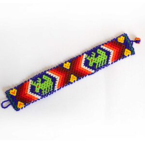 Armband : Huichol Kunst