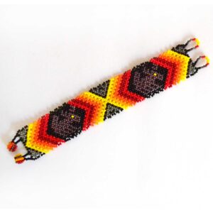 Armband : Huichol Kunst