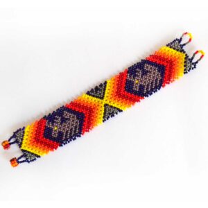 Armband : Huichol Kunst