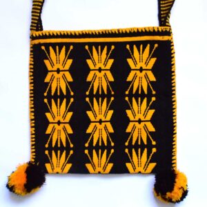 Huichol Art Backpack