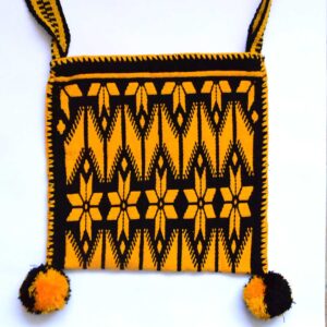 Huichol Art Backpack