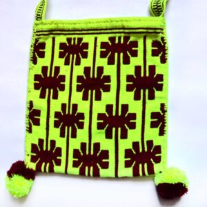 Huichol Art Backpack