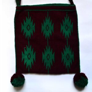 Huichol Art Backpack
