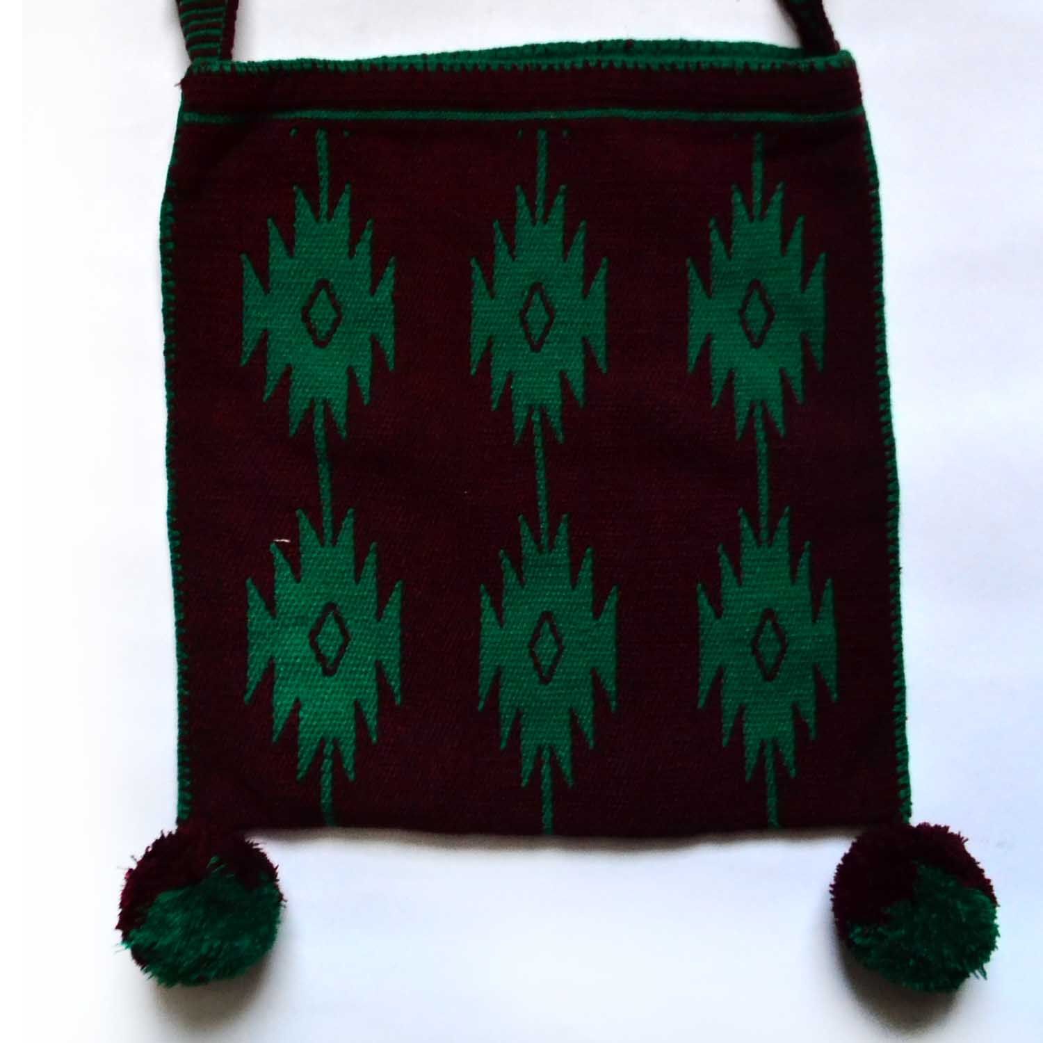 Huichol Art Backpack